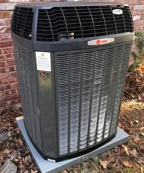 HVAC System Replacement in Hot Springs, AR by B&A Heating and Air Conditioning 